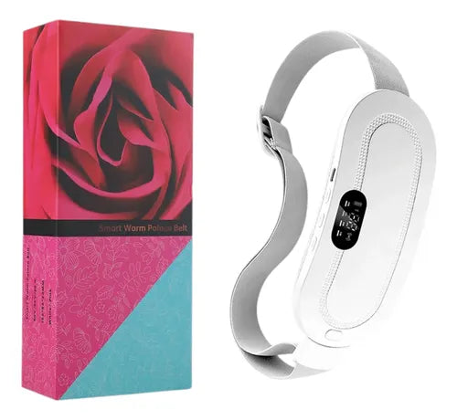 CINTURON TERMICO PARA ALIVIO MENSTRUAL