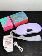 CINTURON TERMICO PARA ALIVIO MENSTRUAL